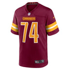 Brandon Coleman Washington Commanders Nike  Game Jersey -  Burgundy