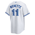 Bo Bichette Toronto Blue Jays Nike Home Replica Jersey - White