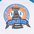 Patrick Roy Colorado Avalanche 2000-01 Power Play Jersey - White