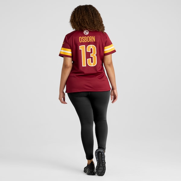 K.J. Osborn Washington Commanders Nike Women's Team Game Jersey -  Burgundy