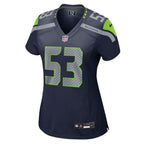 Boye Mafe Seattle Seahawks Nike Women's Team Game Jersey -  College Navy