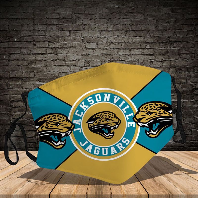 Jacksonville Jaguars Mask