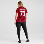 Jonah Williams Arizona Cardinals Nike Women's  Game Jersey -  Cardinal