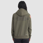 Baltimore Ravens Nike Women's 2025 Salute to Service Sideline Standard Issue Dri-FIT Hoodie - Olive