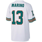 Dan Marino Miami Dolphins Big & Tall 1984 Retired Player Replica Jersey - White