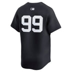 Aaron Judge New York Yankees Nike Alternate Limited Player Jersey - Gray