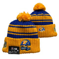 LOS ANGELES RAMS KNIT HAT