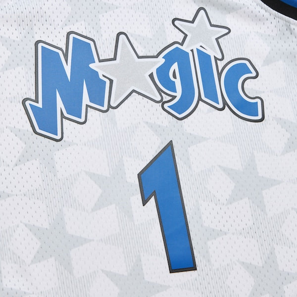 Penny Hardaway Orlando Magic 1998/99 Hardwood Classics Swingman Jersey - White