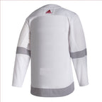 Detroit Red Wings adidas 2020/21 Reverse Retro Authentic Jersey - White