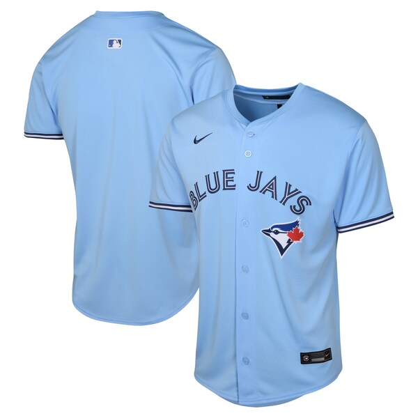 Toronto Blue Jays Nike Youth Alternate Limited Jersey - Powder Blue