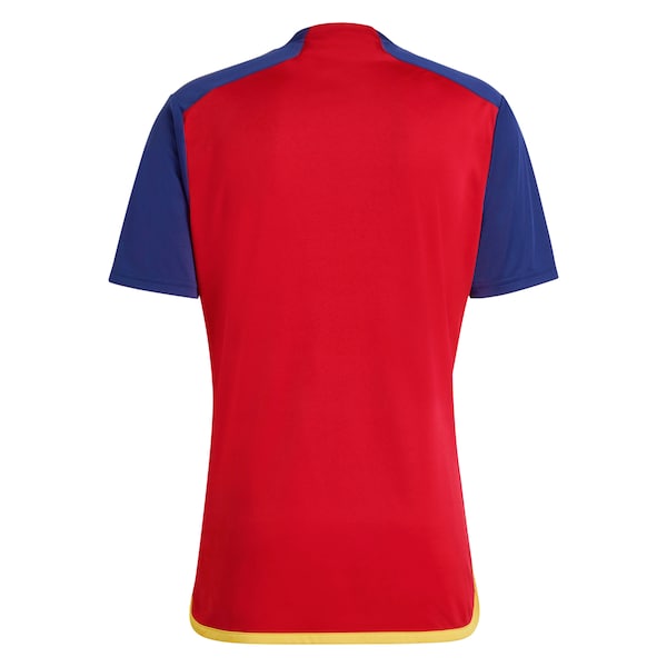 Real Salt Lake adidas 2024 Peak Utah Replica Jersey – Red