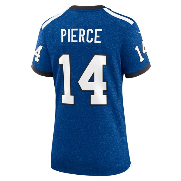 Alec Pierce Indianapolis Colts Nike Women's Indiana Nights Alternate Game Jersey - Royal/Royal