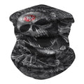 SAN FRANCISCO 49ERS & SKULL FACE MASK BANDANAS