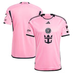 Inter Miami CF adidas 2024 2getherness Authentic Jersey - Pink