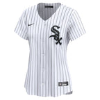Chicago White Sox Nike Women's 2024 Jackie Robinson Day Home Limited Jersey – White