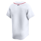 Boston Red Sox Nike Home Limited Jersey - White