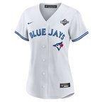 Toronto Blue Jays Nike Women's 2025 World Series Home Replica Jersey - White