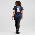 Austin Hooper New England Patriots Nike Women's  Game Jersey -  Navy