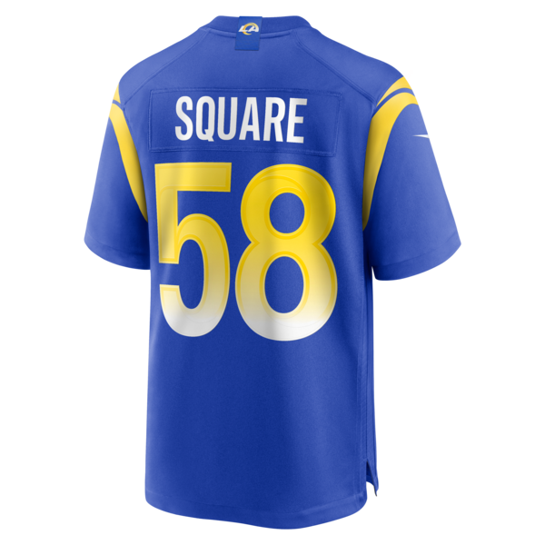 DeAndre Square Los Angeles Rams Nike  Game Jersey - Royal