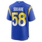 DeAndre Square Los Angeles Rams Nike  Game Jersey - Royal
