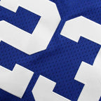 Ryne Sandberg Chicago Cubs Cooperstown Authentic Collection Throwback Replica Jersey - Royal Blue