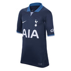 Tottenham Hotspur Nike Youth 2023/24 Away Stadium Replica Custom Jersey - Navy