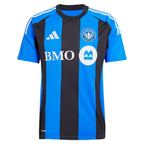 Prince Owusu CF Montreal adidas 2025 Montréal Original Replica Player Jersey - Blue