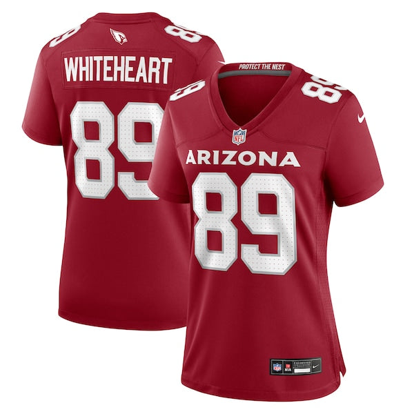 Blake Whiteheart Arizona Cardinals Nike Women's Team Game Jersey -  Cardinal