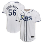 Randy Arozarena Tampa Bay Rays Nike Youth Home Game Player Jersey - White
