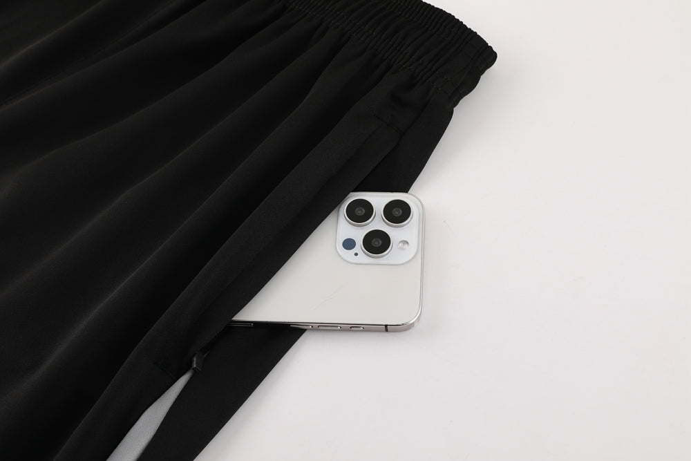 Nike Short Sleeve Training Jersey Set-ND06- Gray