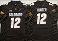 Travis Hunter  NCAA Colorado Buffaloes Nike Vapor Limited Jersey