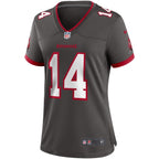 Chris Godwin Tampa Bay Buccaneers Nike Women's Alternate Game Jersey - Pewter/Red
