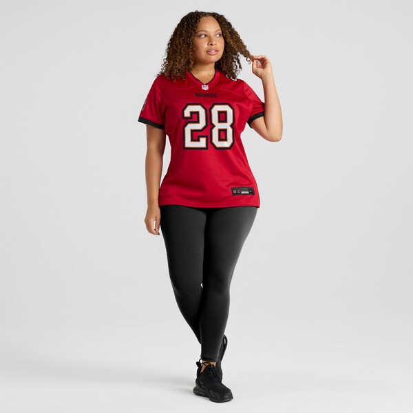 Dallis Flowers Tampa Bay Buccaneers Nike Women's  Game Jersey -  Red