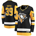 Anthony Mantha Pittsburgh Penguins  Women's Home Breakaway Jersey - Black