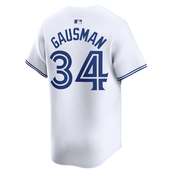 Kevin Gausman Toronto Blue Jays Nike Home Limited Player Jersey - White