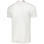 Olympique Lyonnais adidas 2023/24 Home Replica Jersey - White