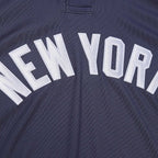 Mariano Rivera New York Yankees Cooperstown Collection 2009 Batting Practice Jersey - Navy