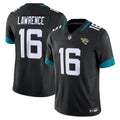 Trevor Lawrence Jacksonville Jaguars Nike Vapor F.U.S.E. Limited Jersey - Black