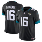 Trevor Lawrence Jacksonville Jaguars Nike Vapor F.U.S.E. Limited Jersey - Black