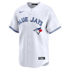 Alejandro Kirk Toronto Blue Jays Nike Home Limited Player Jersey - White