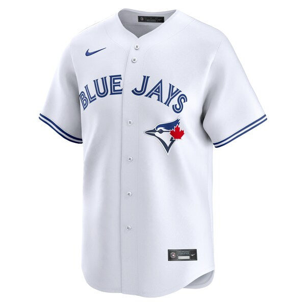 Alek Manoah Toronto Blue Jays Nike Home Limited Player Jersey - White