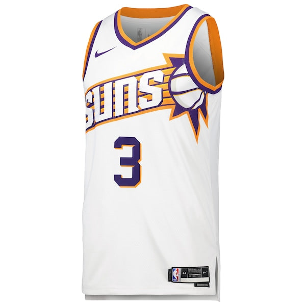Chris Paul Phoenix Suns Nike Unisex Swingman Jersey - Association Edition - White/Purple