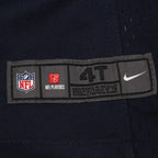 12th Fan Seattle Seahawks Nike Toddler Game Jersey - Navy