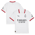 AC Milan Puma 2024/25 Away Replica Jersey - White