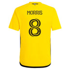 Aidan Morris Columbus Crew adidas Youth 2024 The Home Kit Replica Player Jersey - Yellow