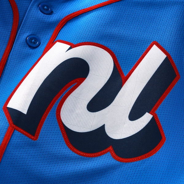 Kyle Tucker National League Nike 2025 All-Star Edition Limited Jersey - Blue