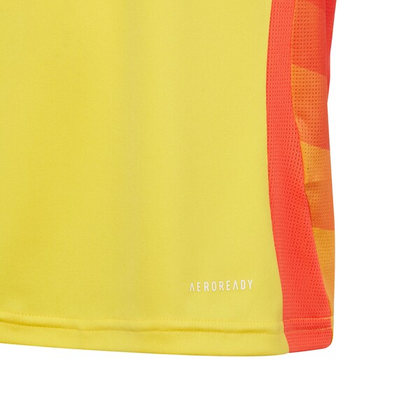 Colombia National Team adidas Youth 2024 Home Replica Jersey - Yellow