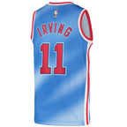 Kyrie Irving Brooklyn Nets Nike Youth 2020/21 Jersey - Classic Edition - Light Blue