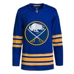 Buffalo Sabres adidas Home Authentic Jersey - Royal