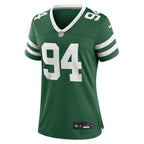 Solomon Thomas New York Jets Nike Women's Team Game Jersey - Legacy Green